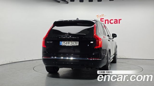 Volvo XC90 2-го поколения T8 Ultimate Bright Hybrid - фото 3
