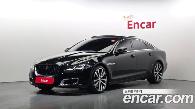 Jaguar XJ 3.0D XJ50 LWB X351 - фото 0