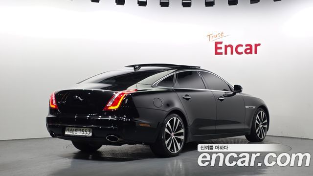 Jaguar XJ 3.0D XJ50 LWB X351 - фото 1