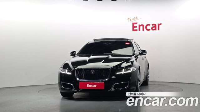 Jaguar XJ 3.0D XJ50 LWB X351 - фото 2