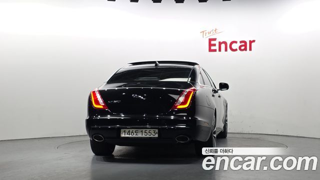 Jaguar XJ 3.0D XJ50 LWB X351 - фото 3