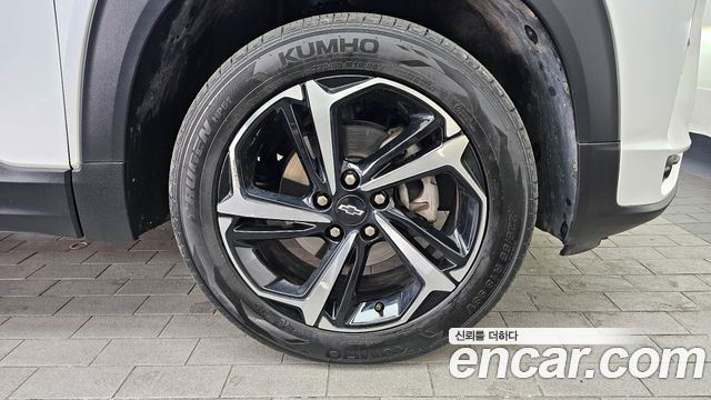 Chevrolet (GM Daewoo) Trailblazer 1.3 Turbo 4WD RS - фото 4