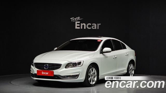 Volvo S60 D3 2nd - фото 0