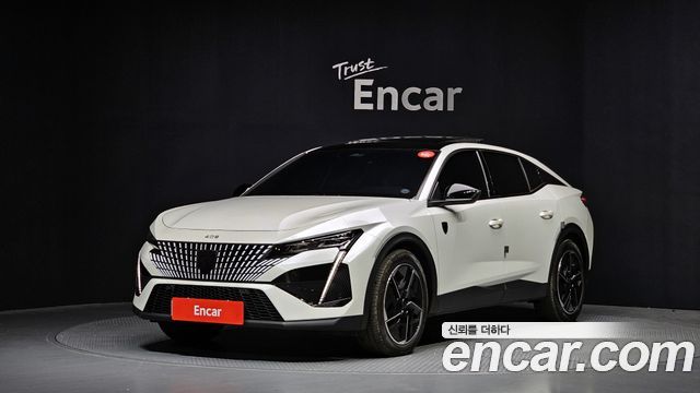 Peugeot 408 1.2 Pure Tech GT - фото 0