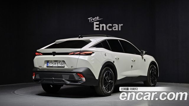 Peugeot 408 1.2 Pure Tech GT - фото 1