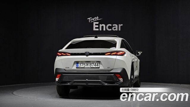 Peugeot 408 1.2 Pure Tech GT - фото 3