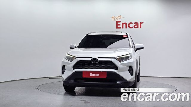 Toyota RAV4 5-го поколения 2.5 2WD - фото 2