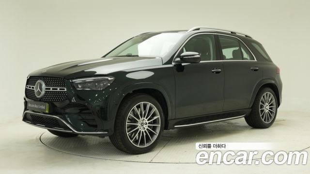 Mercedes-Benz GLE-Class W167 GLE450 4MATIC - фото 0