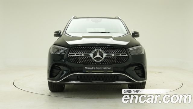 Mercedes-Benz GLE-Class W167 GLE450 4MATIC - фото 2
