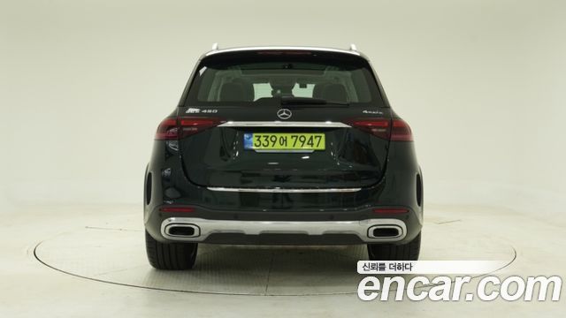 Mercedes-Benz GLE-Class W167 GLE450 4MATIC - фото 3