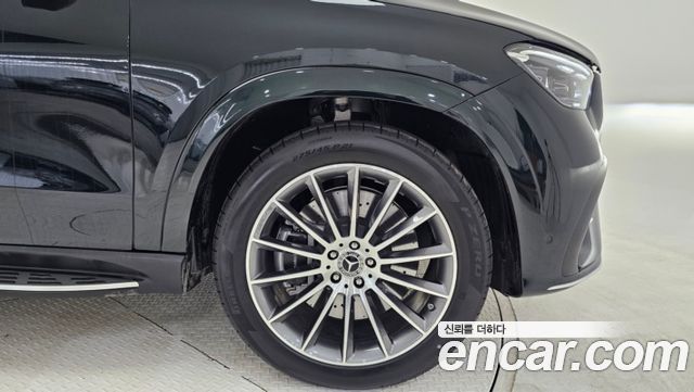 Mercedes-Benz GLE-Class W167 GLE450 4MATIC - фото 4