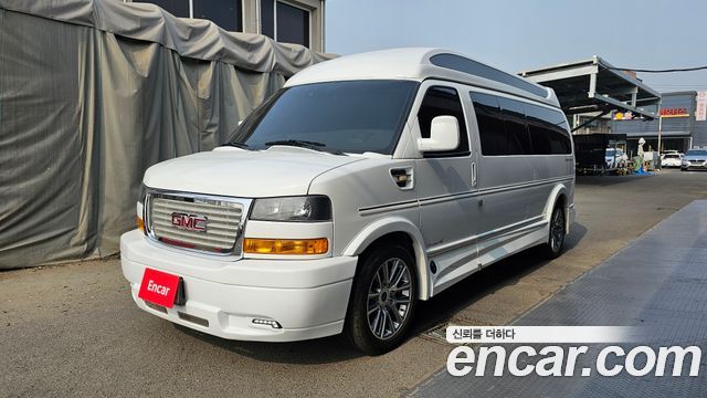 GMC Savana 6.0 - фото 0