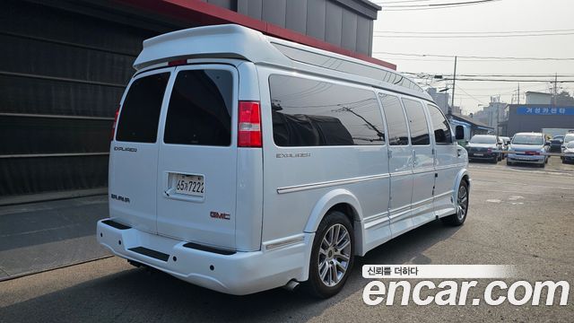 GMC Savana 6.0 - фото 1