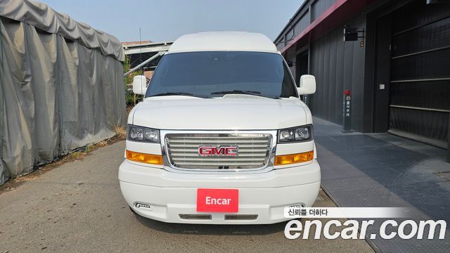 GMC Savana 6.0 - фото 2