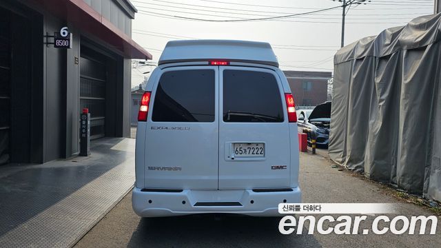 GMC Savana 6.0 - фото 3