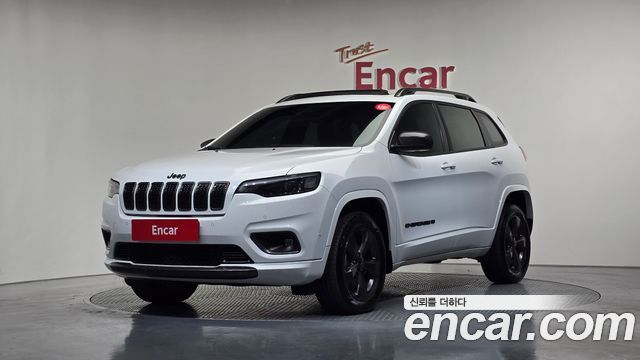 Jeep Cherokee KL 2.4 80th Anniversary Edition - фото 0