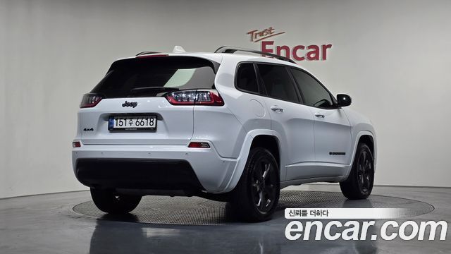 Jeep Cherokee KL 2.4 80th Anniversary Edition - фото 1