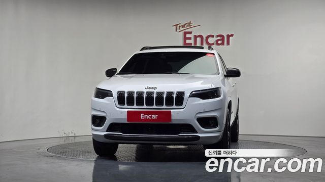 Jeep Cherokee KL 2.4 80th Anniversary Edition - фото 2