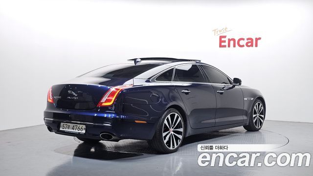 Jaguar XJ 3.0D XJ50 LWB X351 - фото 1