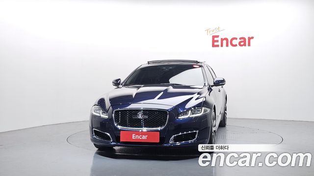Jaguar XJ 3.0D XJ50 LWB X351 - фото 2