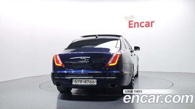 Jaguar XJ 3.0D XJ50 LWB X351 - фото 3