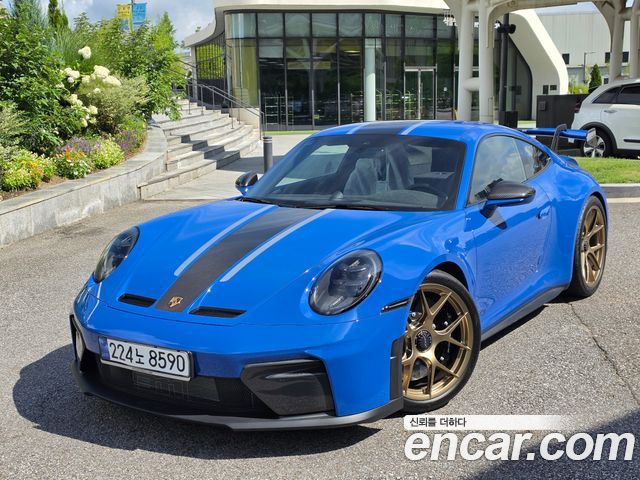Porsche 911 GT3 - фото 0