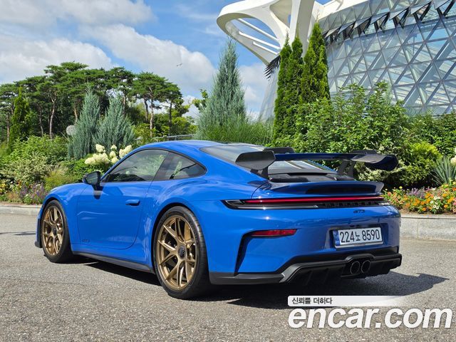 Porsche 911 GT3 - фото 2