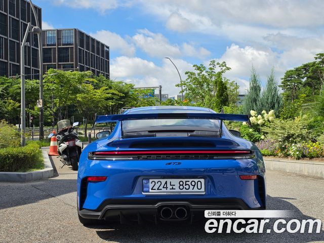 Porsche 911 GT3 - фото 3