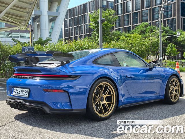 Porsche 911 GT3 - фото 4