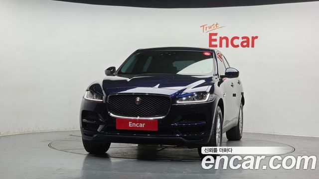 Jaguar F-PACE 20d Prestige - фото 2