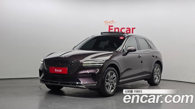 Genesis GV70 2.5T Gasoline 2WD - фото 0