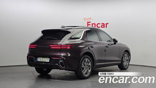 Genesis GV70 2.5T Gasoline 2WD - фото 1