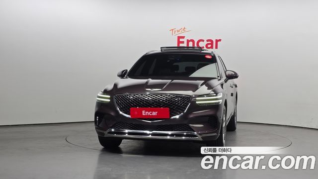 Genesis GV70 2.5T Gasoline 2WD - фото 2