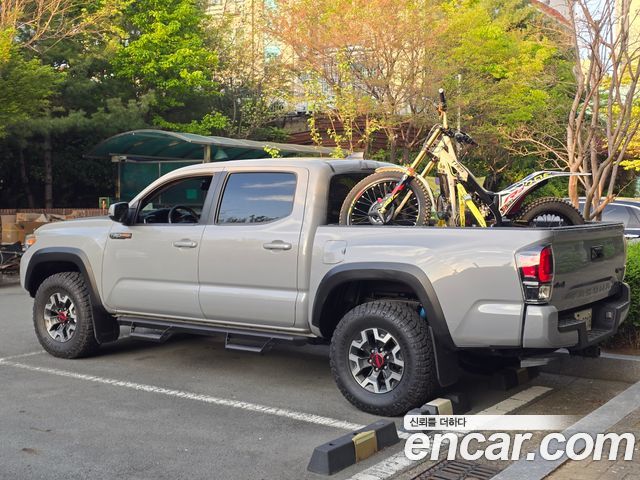 Toyota Tacoma 3.5 - фото 0