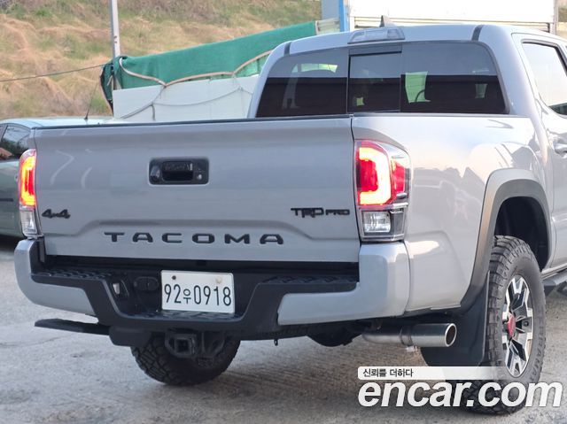 Toyota Tacoma 3.5 - фото 3