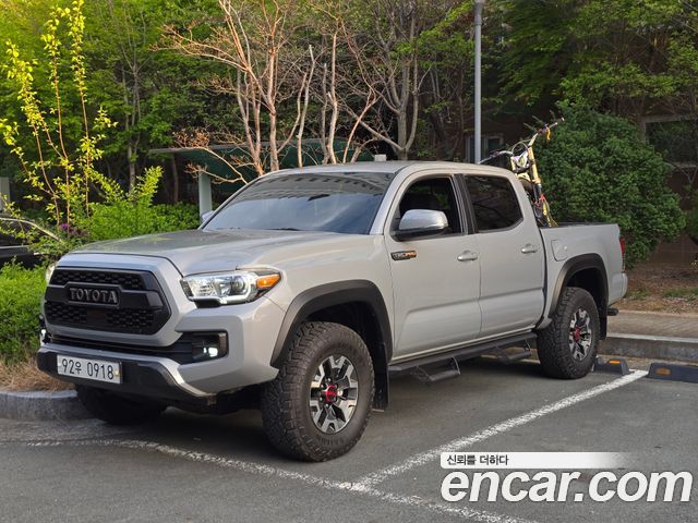 Toyota Tacoma 3.5 - фото 4