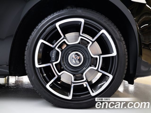 Rolls-Royce Ghost 6.6 V12 Black badge - фото 4