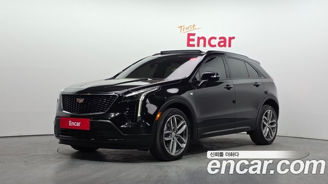 Cadillac XT4 2.0 Sport AWD - фото 0