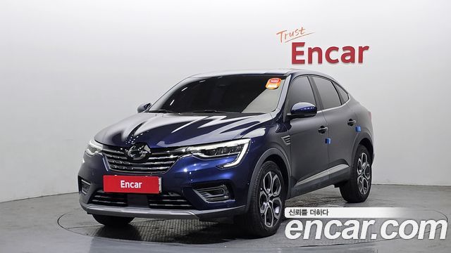 Renault Samsung XM3 1.3 TCe RE Signature - фото 0