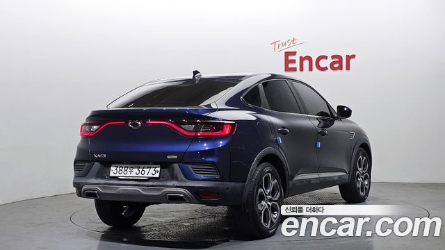 Renault Samsung XM3 1.3 TCe RE Signature - фото 1