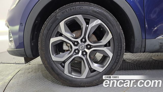 Renault Samsung XM3 1.3 TCe RE Signature - фото 4