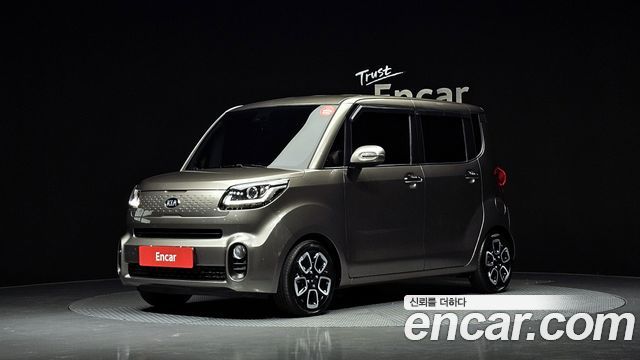 Kia Ray New Signature - фото 0