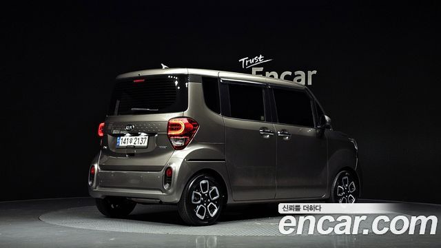 Kia Ray New Signature - фото 1