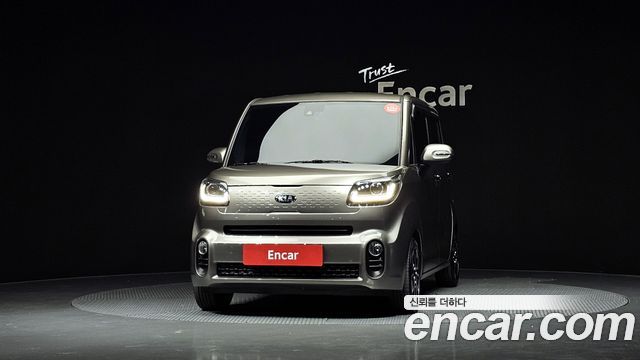 Kia Ray New Signature - фото 2