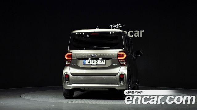Kia Ray New Signature - фото 3