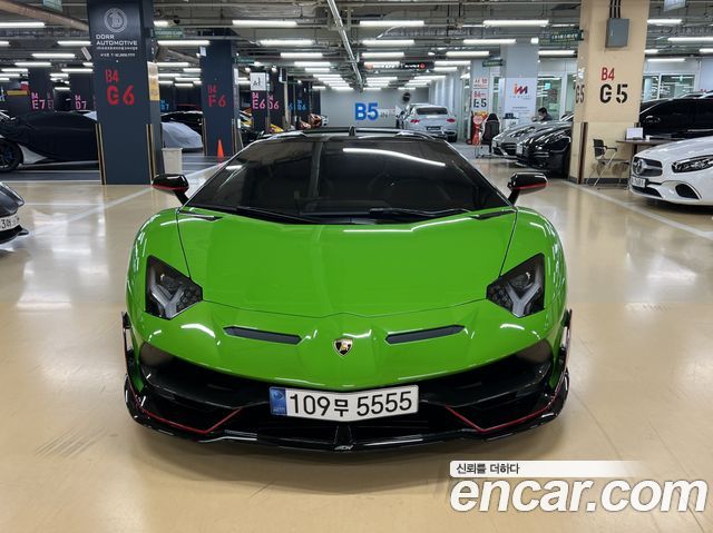 Lamborghini Aventador LP770-4 SVJ Roadster - фото 2