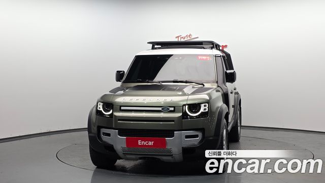 Land Rover Defender L663 110 D240 SE - фото 1