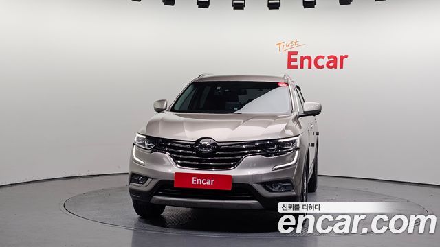 Renault Samsung QM6 Gasoline 2WD RE Signature - фото 2