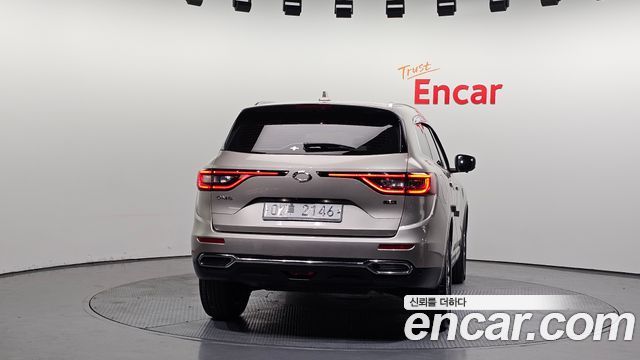 Renault Samsung QM6 Gasoline 2WD RE Signature - фото 3