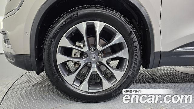Renault Samsung QM6 Gasoline 2WD RE Signature - фото 4